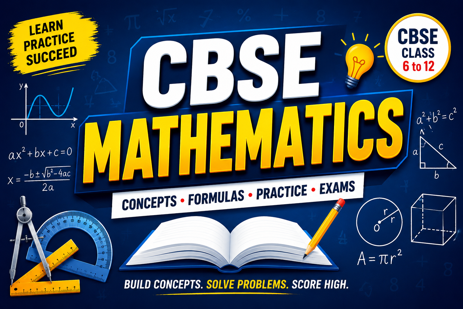 CBSE Mathematics