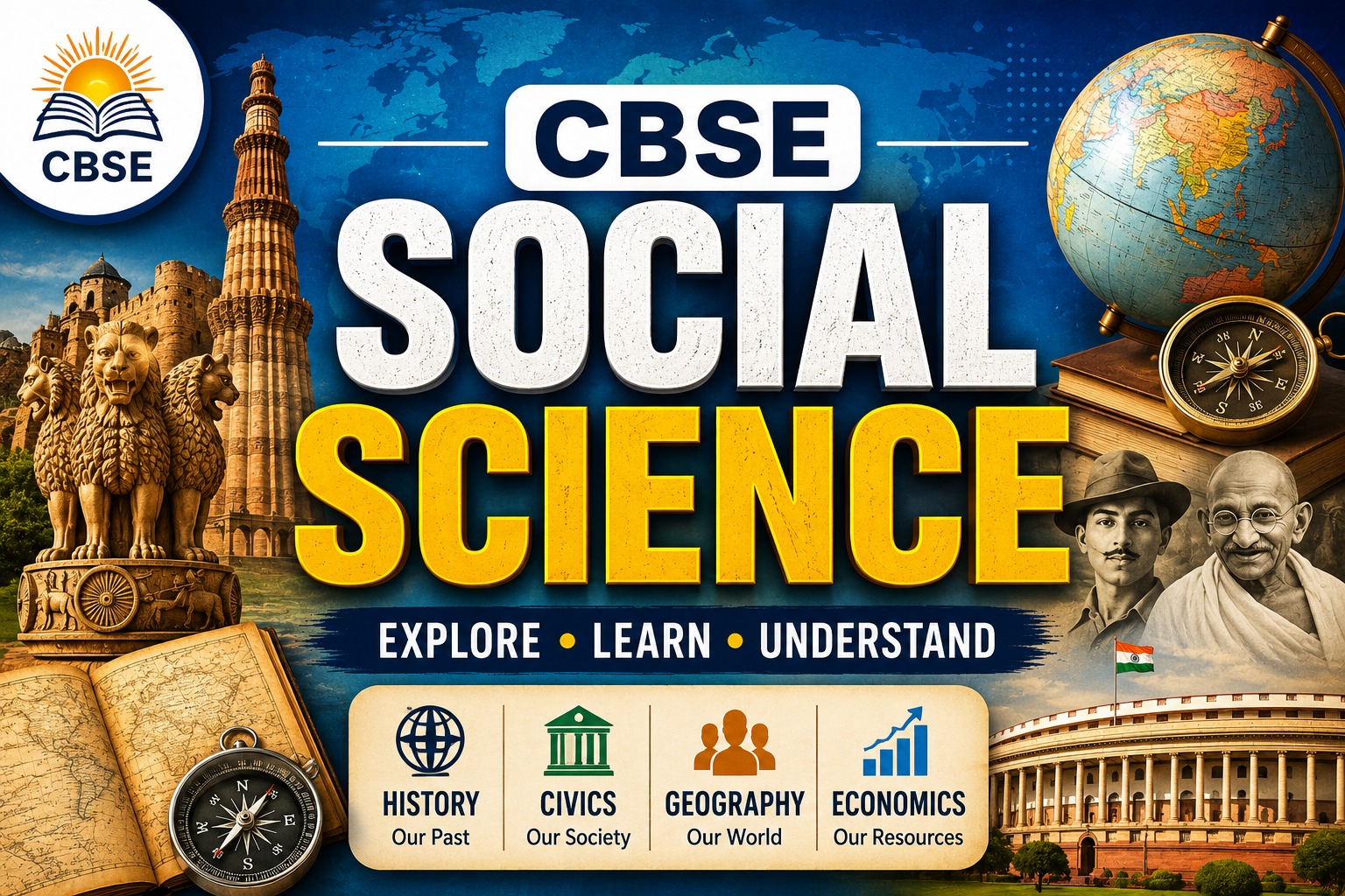 CBSE Social Science
